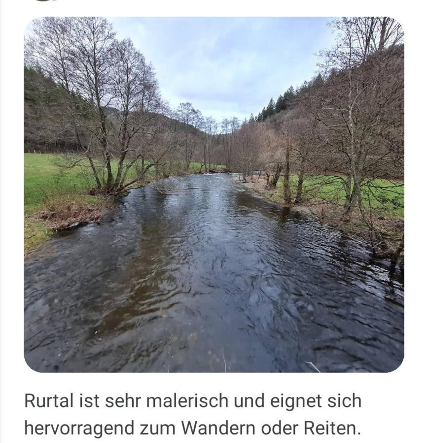 Ferienwohnung Palm Monschau Luaran gambar