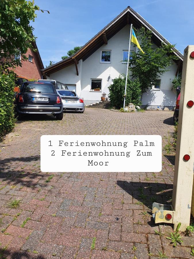 Ferienwohnung Palm Monschau Luaran gambar